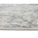 Marrakech 120 X 96 inch Grey Indoor Hand-Loomed Rug, Hand-Loomed
